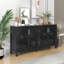 Buffet décoratif 4 portes Folgert-498384255