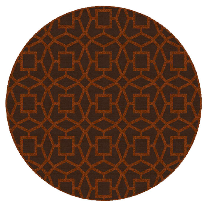 Lozano Wool Geometric Indoor Rug