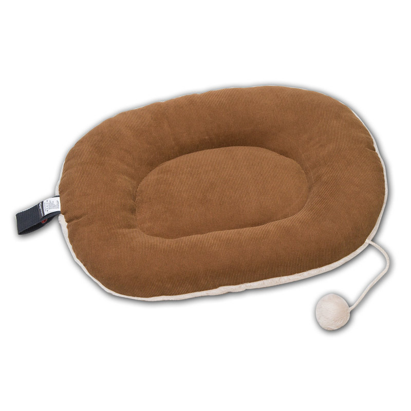Lit pour chat Touchcat 'Kitty-Tails', Beige / Brun
