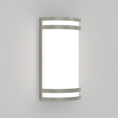 10-Inch LED Wall Mount Light Fixture - 15W Dimmable Modern Wall Sconce