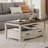 Hulett Single Coffee Table-344805114