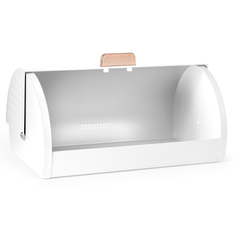 Food Storage Container, White