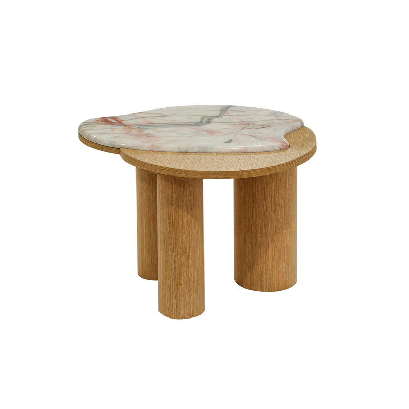 Table de bout Cascade Marble