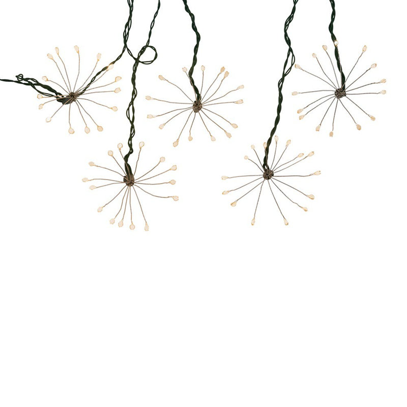 4'' String Lights, Classic White