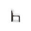 Sami Dining Chair Brown Set Of Two-133552628