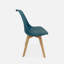 Lewisburg 2 Scandinavian Dining Chairs (Pair)-92324873