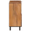 Solid Wood Standard Accent Cabinet-371001946