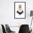 Quail Queen by Rachel Nieman - Gallery-Wrapped Canvas Giclée-280118578-280118577