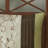 Embroidered 7 Piece Comforter Set Green