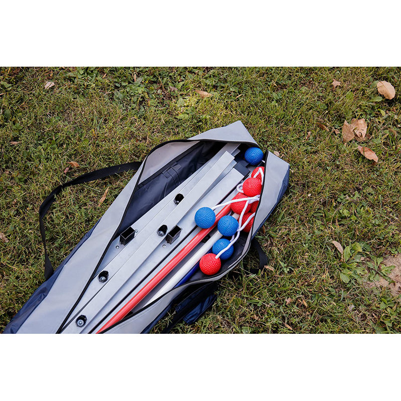 Ensemble de balles en échelle