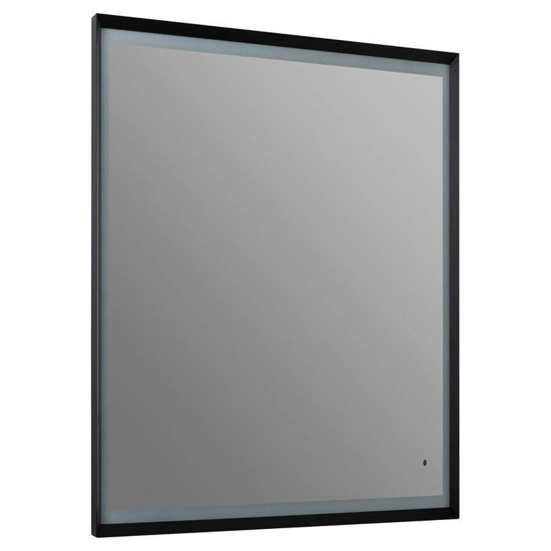 Miroir de salle de bain, Rectangle, 36 po x 24 po