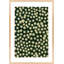Lichen on Winter Green Framed Graphic Art by Michela Sorrentino-1731621834-1731621843