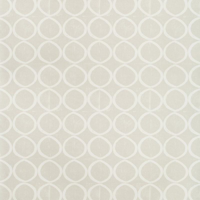 Wallpaper Roll, Light Gray