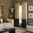 Curtainworks Kendall Grommet Semi-Sheer Single Curtain Panel-36905215-24032031