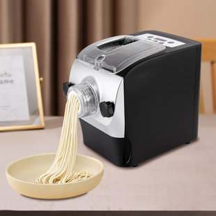 Pasta Maker Machine, Multi-functional Manual Noodles Dumpling Dough Skin  Maker, Hand Crank Noodle Making Cutter Machine Homemade Commercial  Spaghetti