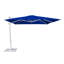 Pavone 10' Square Cantilever Umbrella (Grip Handle)-77303185-77303207-82673636