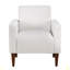 Fauteuil moderne Caius