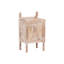 Achille Solid Wood 45cm W 1 - Drawer Chest of Drawers