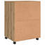 Rolling Cabinet Engineered Wood-478036559