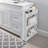 28.35'' H x 4.92'' W Utility Cart-49672910