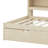 Daybed With Trundle, Shelves And USB Ports-1562457551