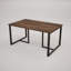 T-laura Coffee Table Walnut