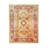 Beautiful Gold Hand Knotted Traditional All Over Handmade Mohair 9' x 12' Area Rug