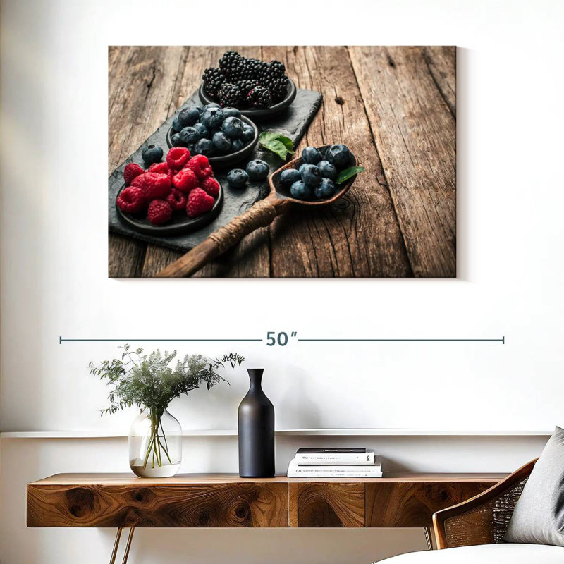 Yarlin Berry Platter