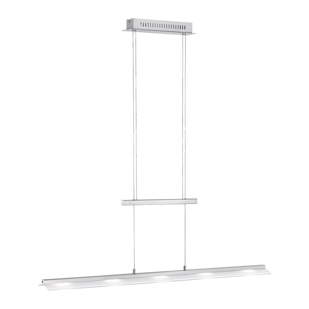 Lineare LED-Pendelleuchte 5-flammig Abbotsford