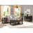 Gapspard Solid Wood Top End Table