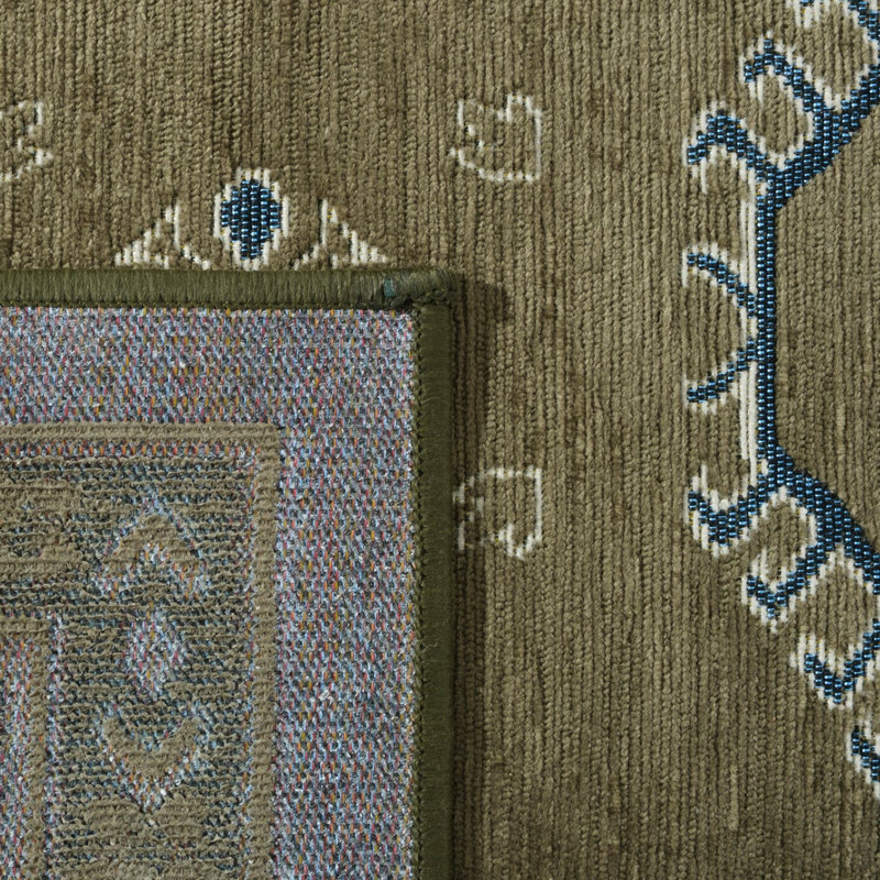 Star Slim Washable Rug, Rectangle 5'3" x 7'10"