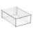 Clarity Drawer 12 x 8 x 4