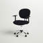 Chaise de bureau pivotante en maille-151915368-151915380