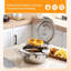 Deep Fryer Pot Non-Stick