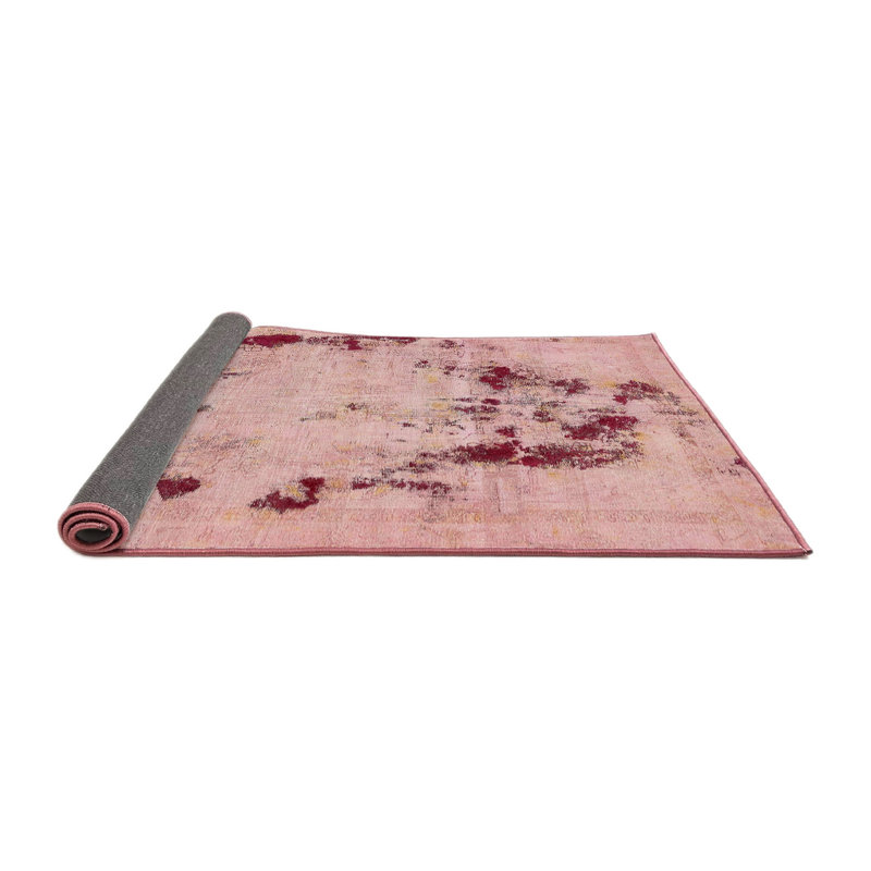 Tapis abstrait moderne 5643, Rond 5 pi