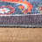 Luxurious Machine Washable Carpet, 100% Polyester, 7.5 x 10.8 Feet | Pile Height: 0.2 Inches, 1850 g/m² | Recycled Poly Cotton Underside, Easy Care, Perfect for Living Room & Bedroom, Soft & Durable Design-2107527432
