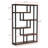 Kunigunde Geometric Bookcase-73600439