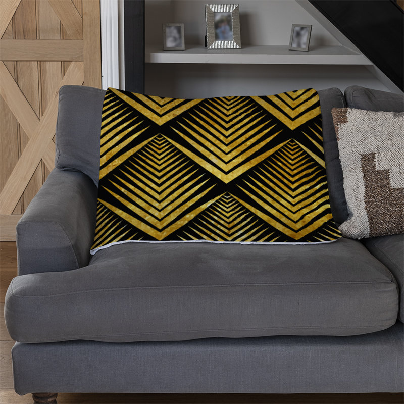 Rubalcava Throw Blanket