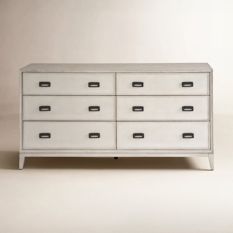 Estelle 6 - Drawer Dresser
