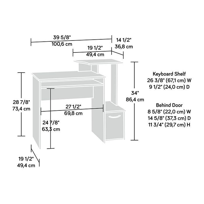 Writing Desk