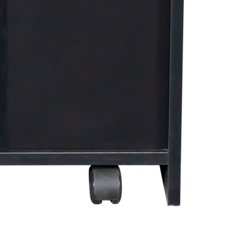 Armoire de rangement avec outils verrouillables Keunte Classic, Noir, Argent