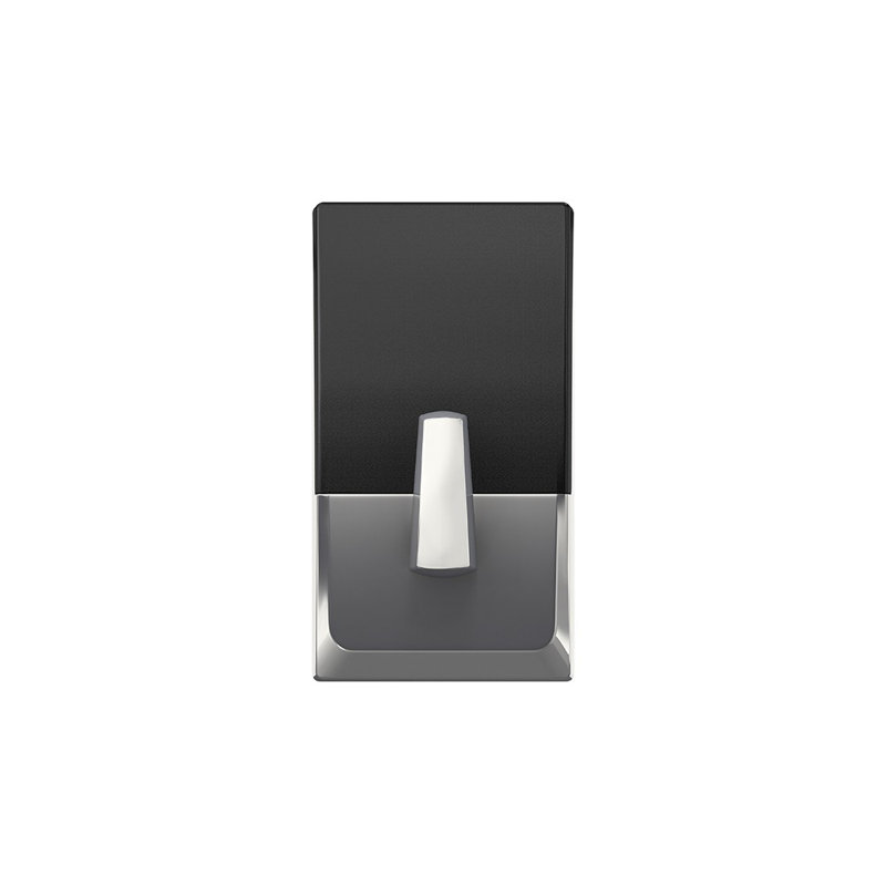 Encode Smart WiFi Deadbolt with Century Trim, Bright Chrome, Yes