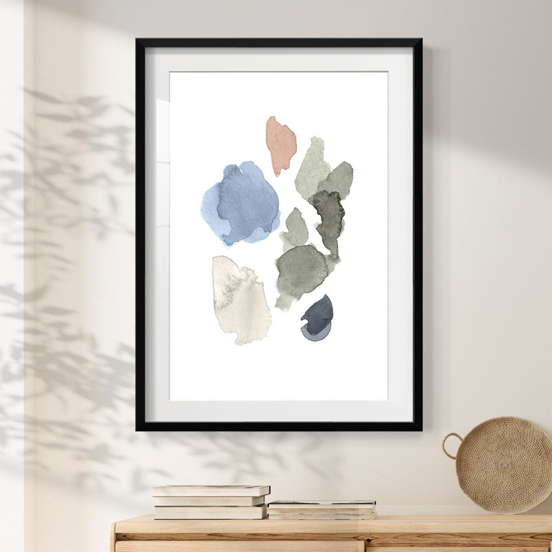 Fresh Start II -Framed Print, 25.5" H x 17.5" W