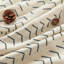 Printed Linen Farmhouse Boho Rod Pocket Curtains-725862869-732127857