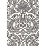 Malabar Paisley Wallpaper Roll