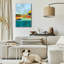 «View Across The Bay» par Jan Weiss