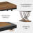 23.62'' Narrow End Table