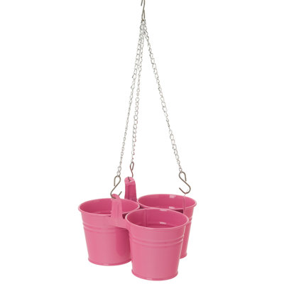 Khinvasara Metal Pot Planter
