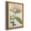 Toile encadrée de qualité supérieure Antique Botanical Collection VI - prête à être accrochée-1344185824