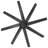 Roboto XL Indoor/Outdoor 8-Blade Smart Ceiling Fan 70" and Remote Control Included, Works With Alexa and iOS / Android App-82982405